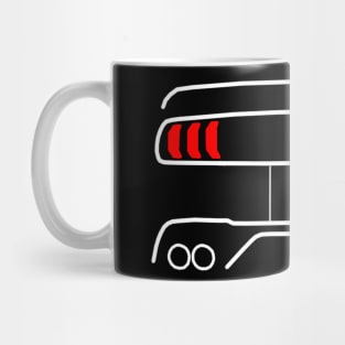 GT 500 Mug